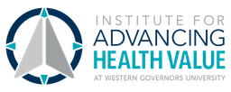 Institute for Advancing Health Value Logo