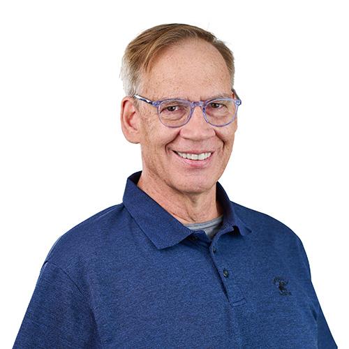 Christopher Crowley author image