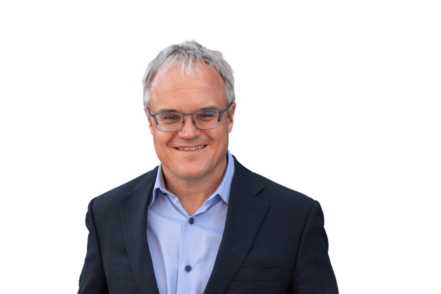 Kevin Biese, MD author image